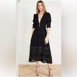 Reformation Ginny Dress